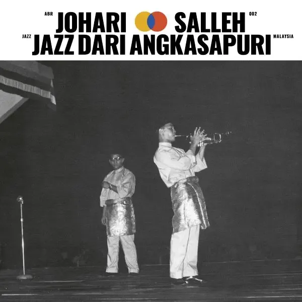 Johari Salleh - Jazz Dari Angkasapuri : LP
