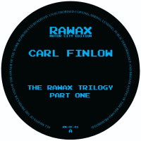 Carl Finlow - The RAWAX Trilogy Part One