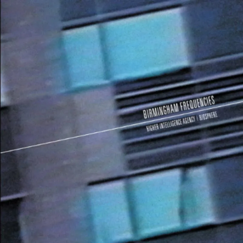 Higher Intelligence Agency & Biosphere - Birmingham Frequencies : 2LP