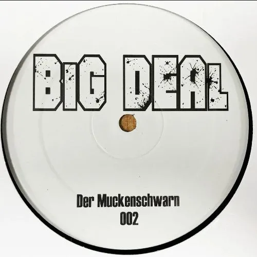 Unknown Artist - Der Muckenschwarn : 12inch