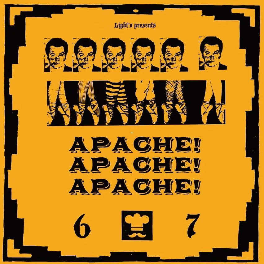 CONOMARK / YO.AN / 光Siren - Light's now sessions 26' version - Apache! @ oppa-la - : 2MIXCD