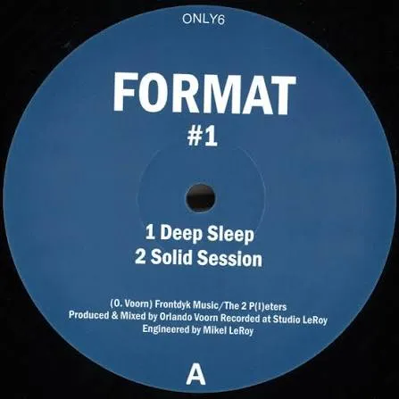 Format - #1 : 12inch