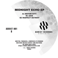 Dfx Radio - Midnight Echo Ep