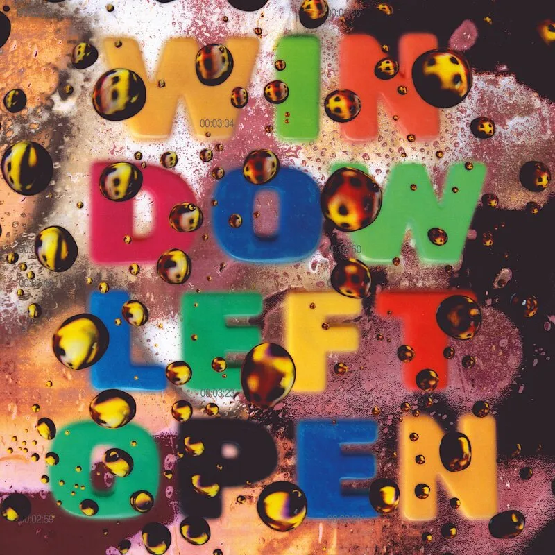 K. Freund - Window Left Open : LP