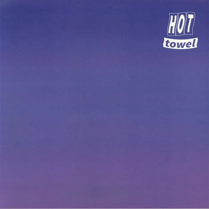 Hot Towel - Warm in Your Office EP : 12inch