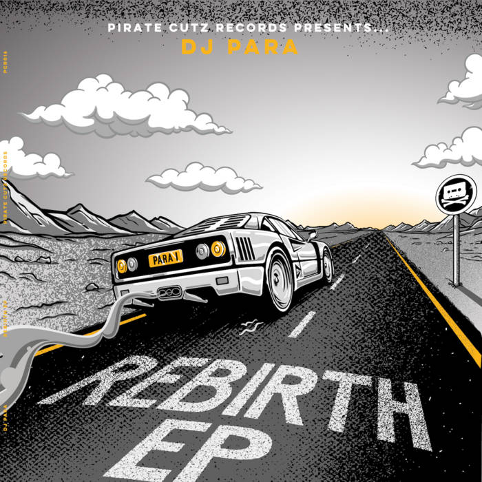 DJ Para - Rebirth EP : 12inch