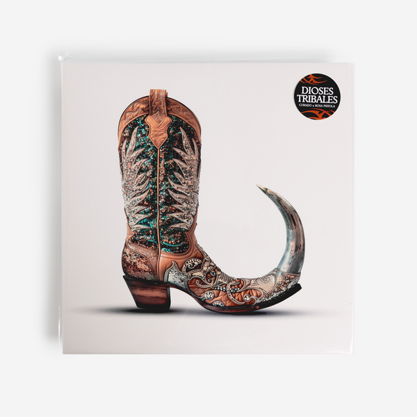 Various - Dioses Tribales : LP
