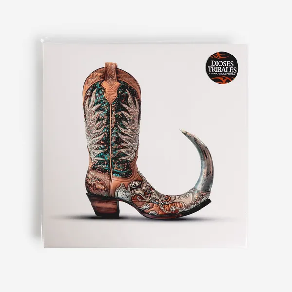Various - Dioses Tribales : LP