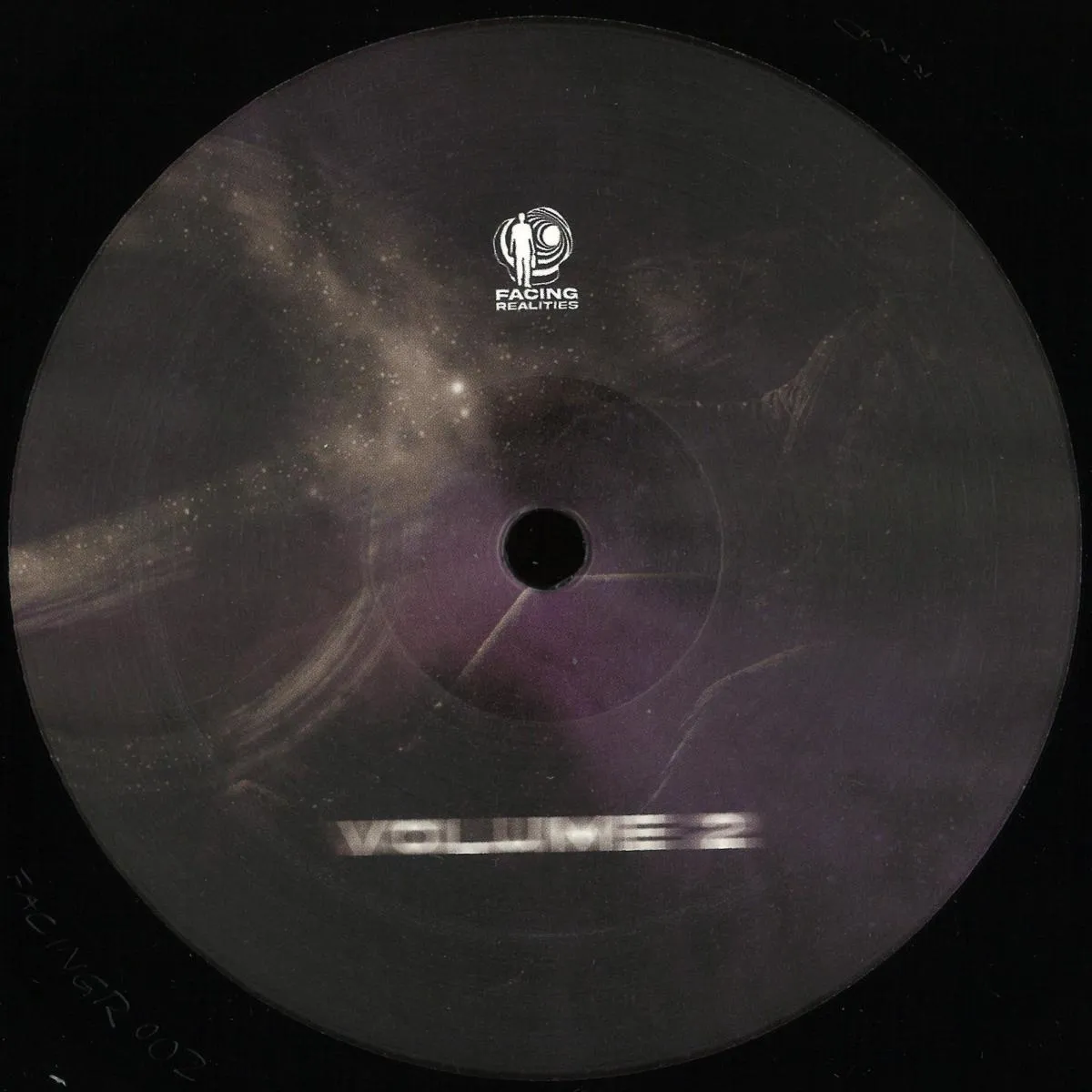 Sakro / Brandub / Rhythm Box & Nomad (Mx) - Volume 2 V.A. : 12inch