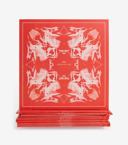 Sees (Michael J. Blood) - Ampersand Curve : LP