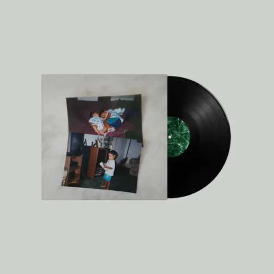 Dawuna - African Family Laptop Musick : LP