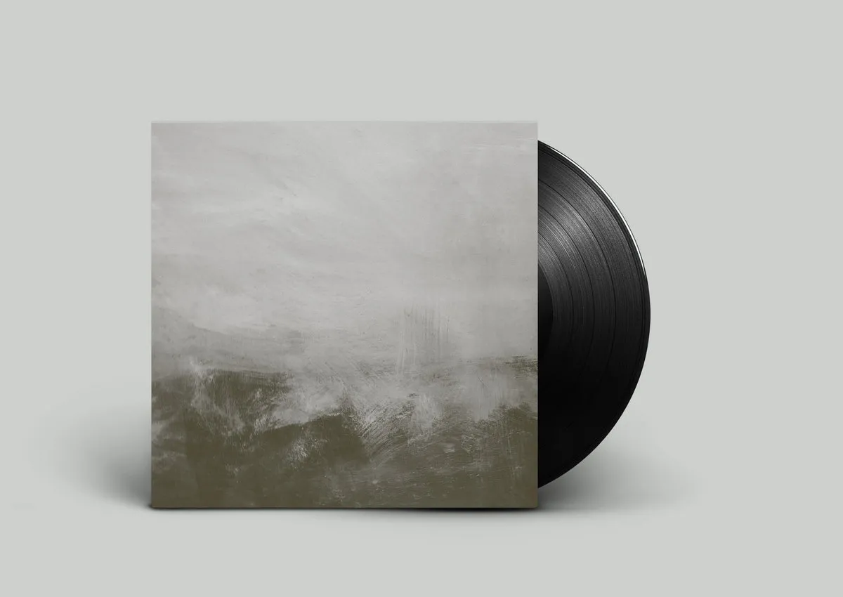 Loren Connors & David Grubbs - Somewhere in the Wind : LP