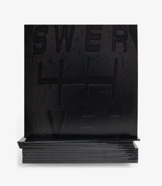 Nueen - Swerved : LP