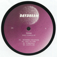 Soha - Eyes Closed EP