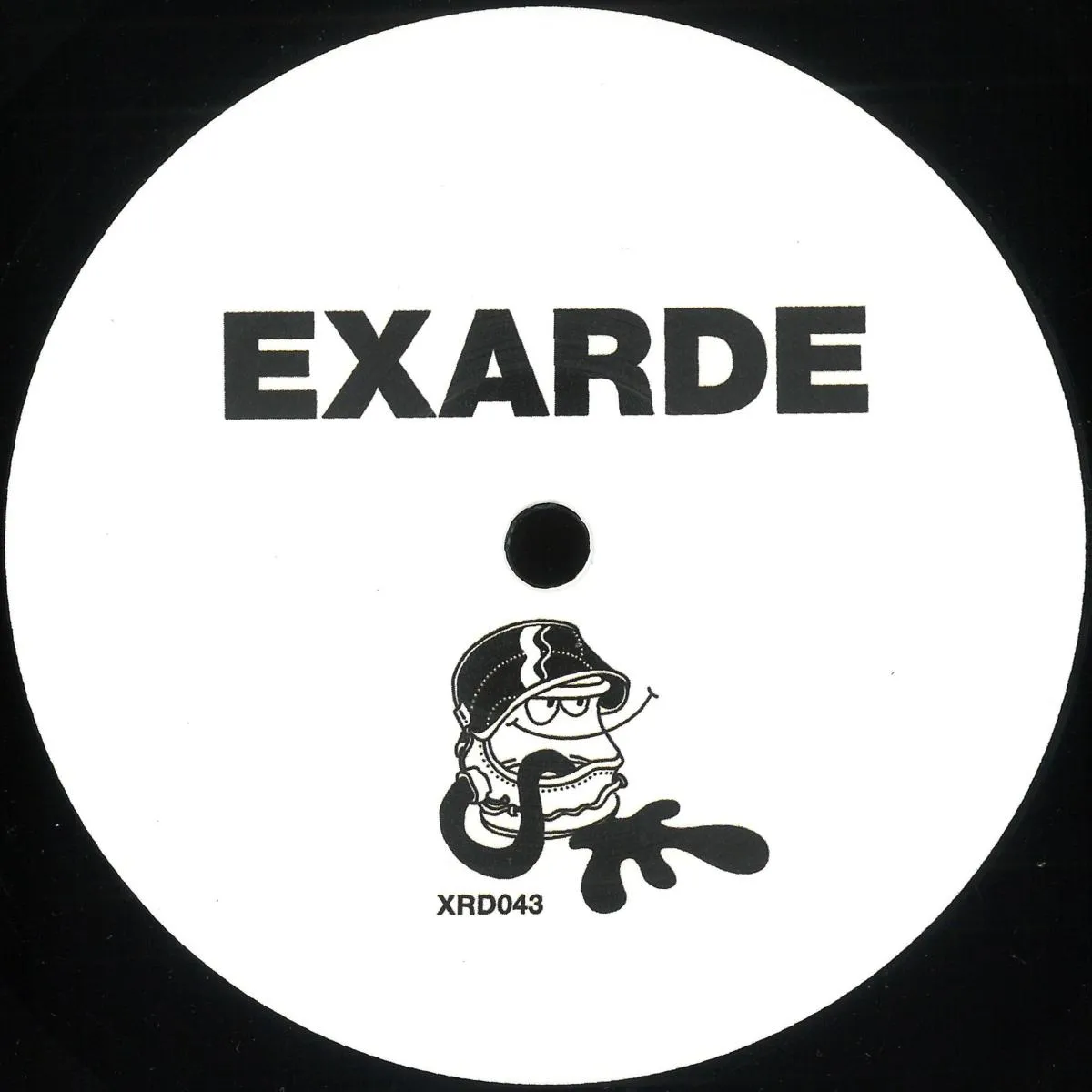 Do or Die - Hits Back : 12inch
