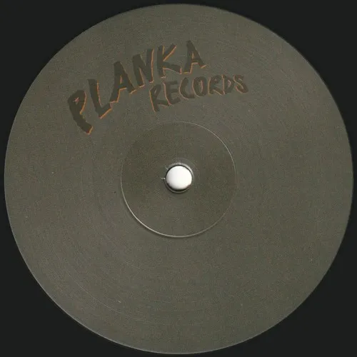 Natural Goofy - Continuous EP (Incl. Shkedul Remix) : 12inch