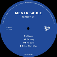 Menta Sauce - Fantasy EP
