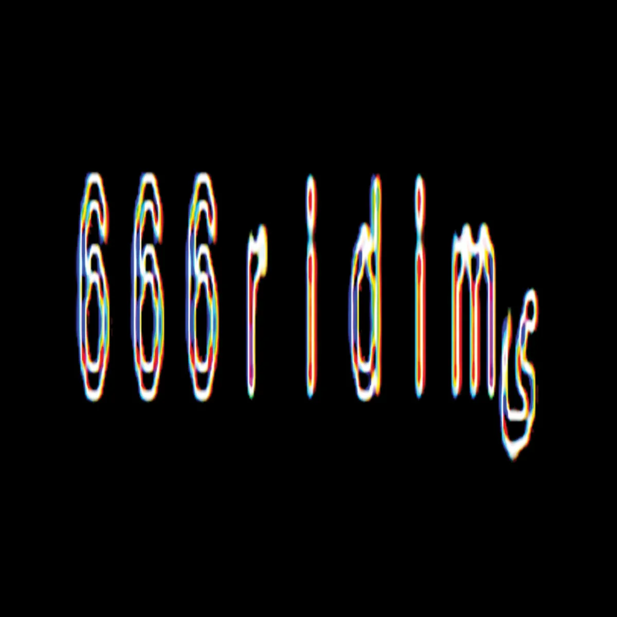 opo - 666ridims (2020 - 2026) : 12inch