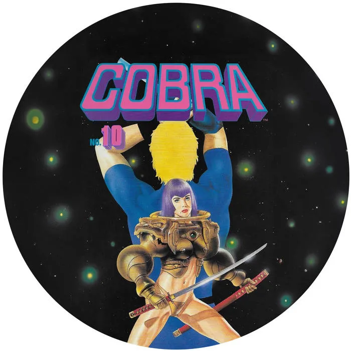 Unknown Artist - Cobra Edits Vol. 10 : 12inch