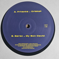 Frhanks / Barac - Criskell / My Son David