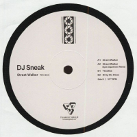 DJ Sneak - Street Walker EP