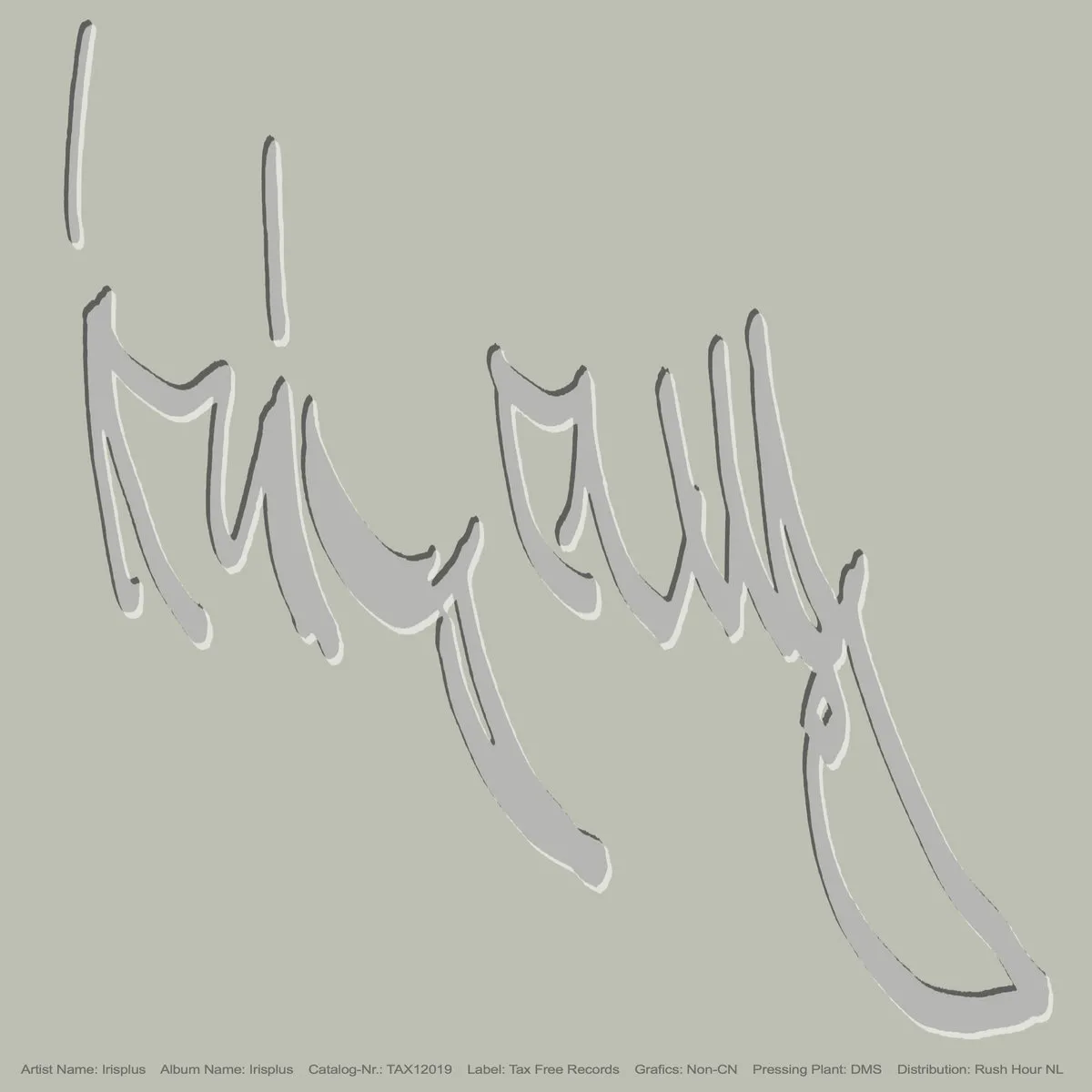 Irisplus - Irisplus : LP
