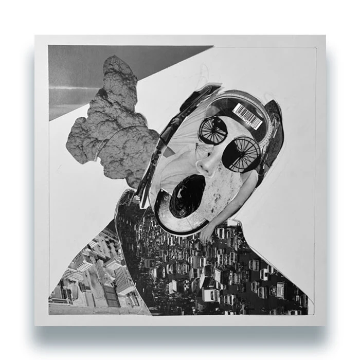 Romare - Oblivion : 2LP
