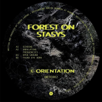 Forest On Stasys - Third Eye Dome