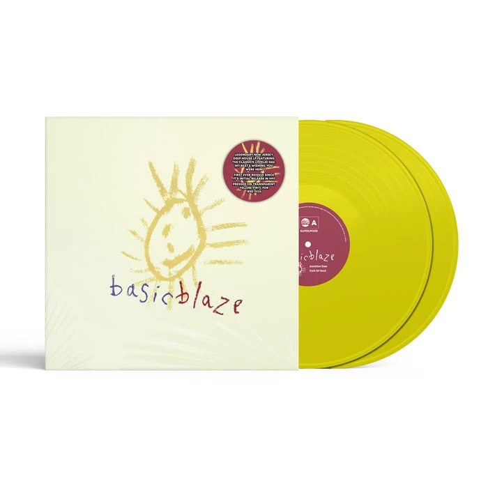 Blaze - Basic Blaze : 2LP
