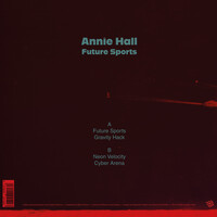 Annie Hall - Future Sports (transparent turquoise vinyl)