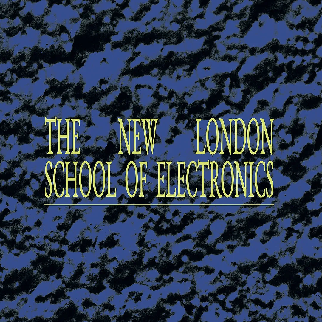 New London School Of Electronics - Voices Of The Rainforest : 12inch