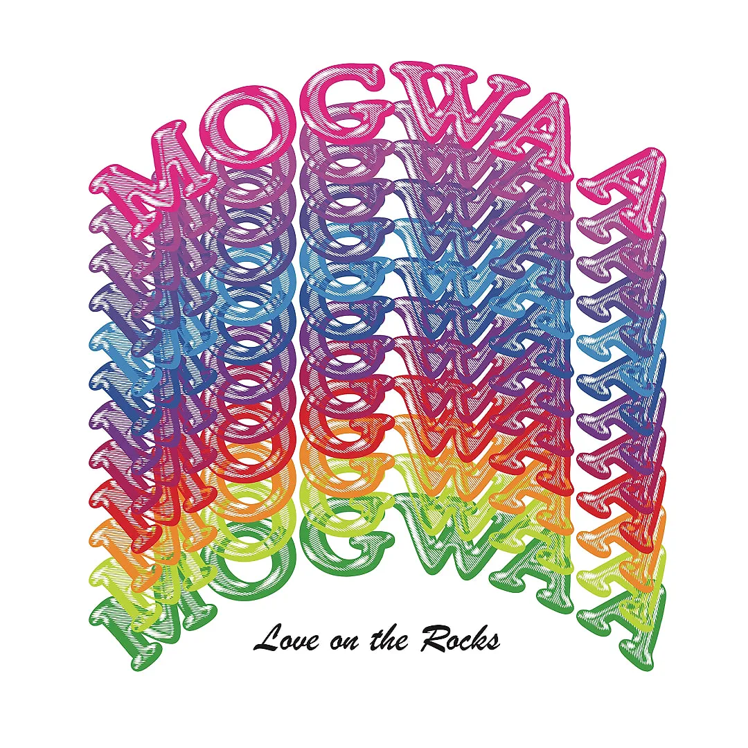 Mogwaa - Love on the Rocks : 12inch