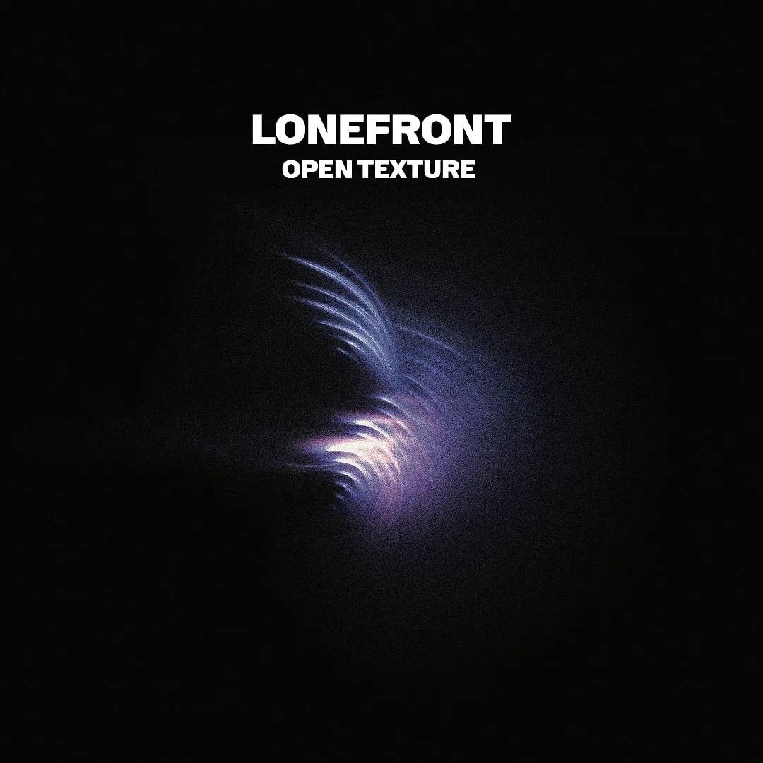 Lonefront - Open Texture : 12inch
