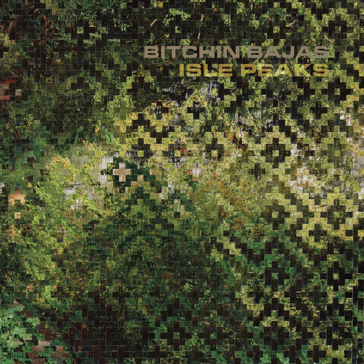 Bitchin Bajas - Isle Peaks : 12inch