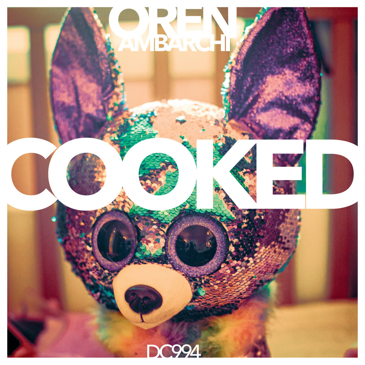 Oren Ambarchi - Cooked : LP