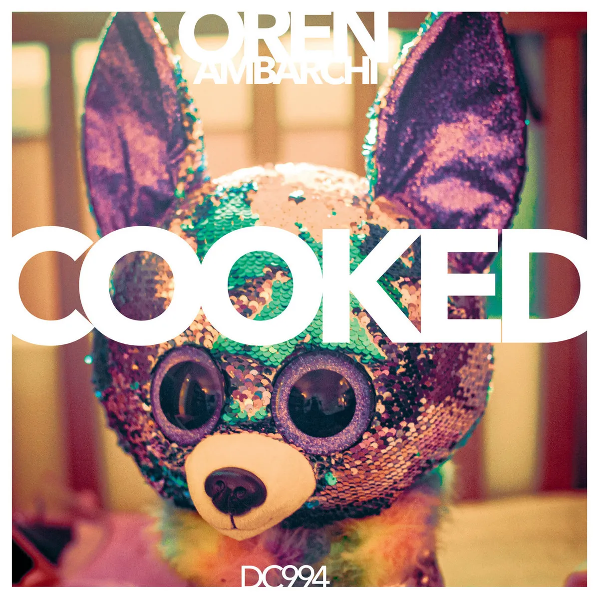 Oren Ambarchi - Cooked : LP