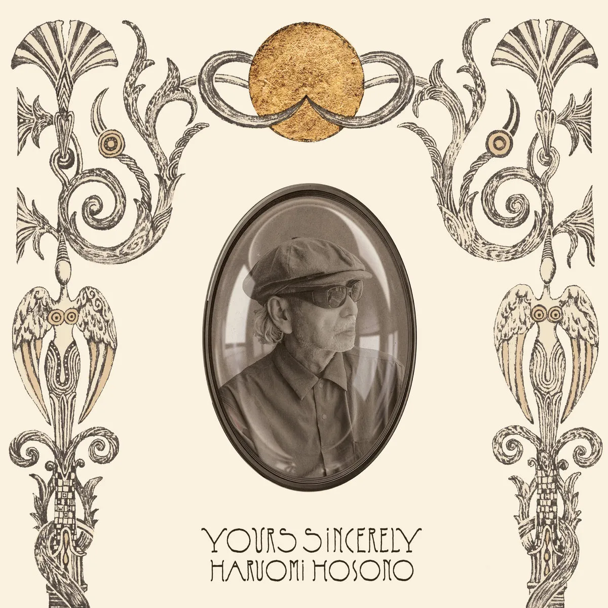 細野晴臣 - Yours Sincerely : LP
