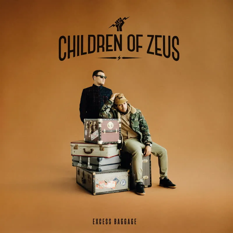 Children of Zeus & Zed Bias - Excess Baggage : 12inch