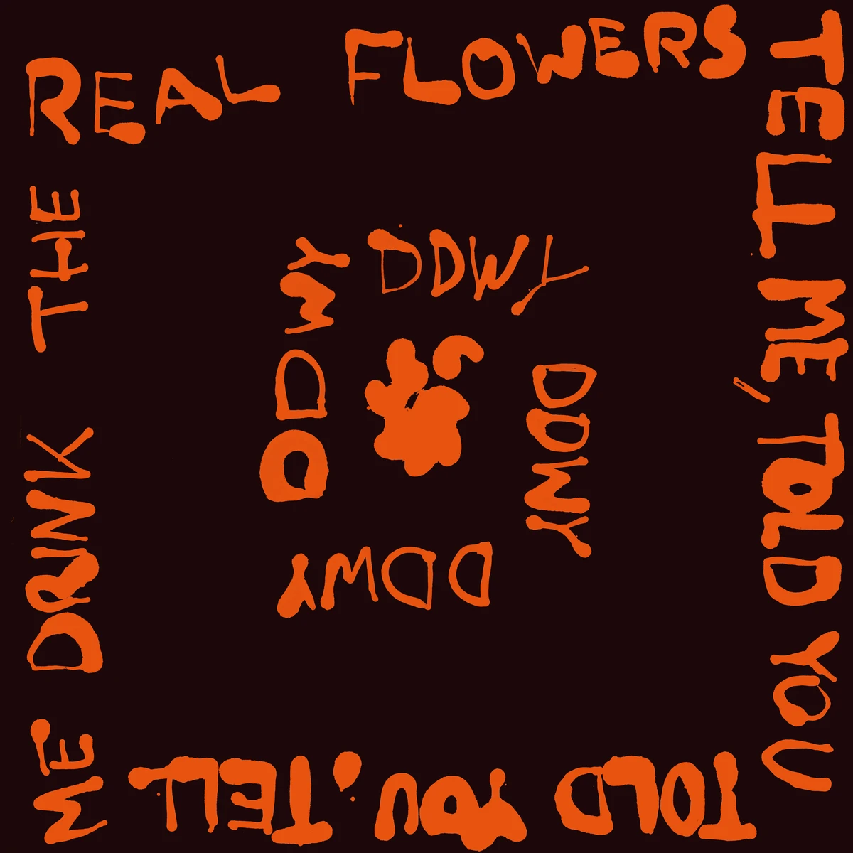 ddwy - Tell Me, Told You : 12inch