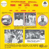 Oru Ye Ye Ye - Prince Ọmọ Lawal-Osula And His Royal Music Messengers Of Africa