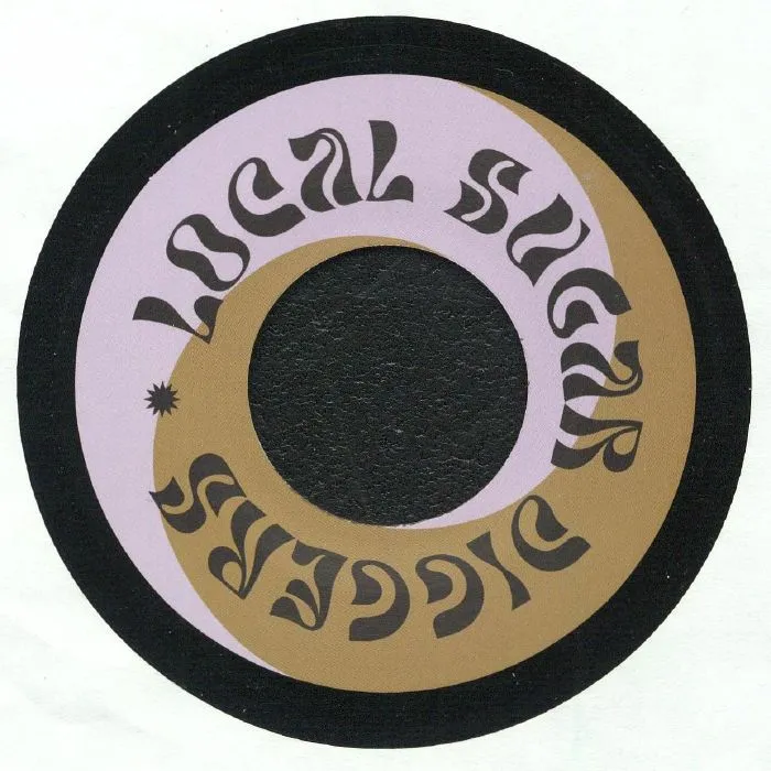 DJ Elohim - Bateria Recarregada Edits : 7inch
