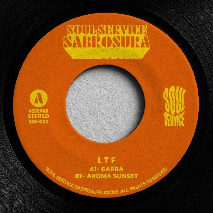 Ltf aka Light The Fuse - SSS 02 : 7inch