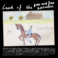 Lyckle de Jong & Kim David Bots - Land of the Few and Far Between / Songs for St. Michel