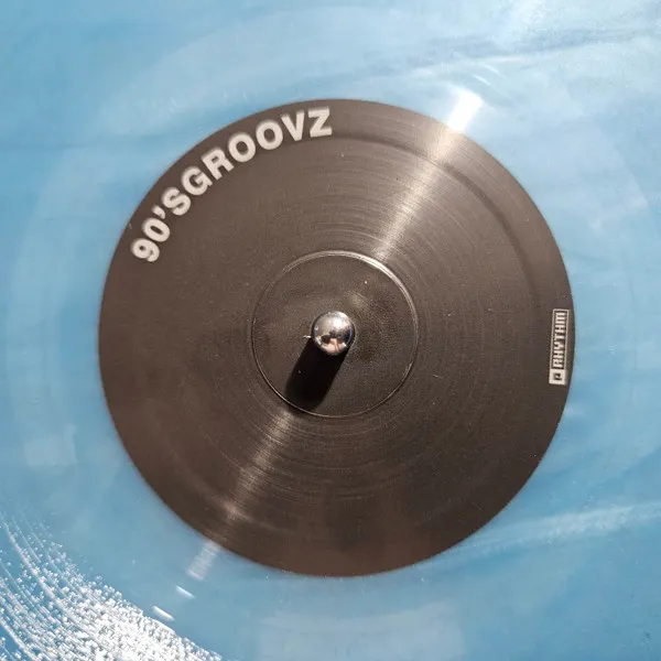 Unknown Artist - 90s Groovz Vol. 3 - House Nation EP : 12inch