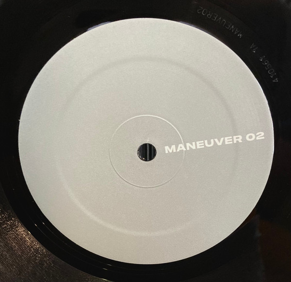 Sub Basics - Maneuver 02 : 12inch