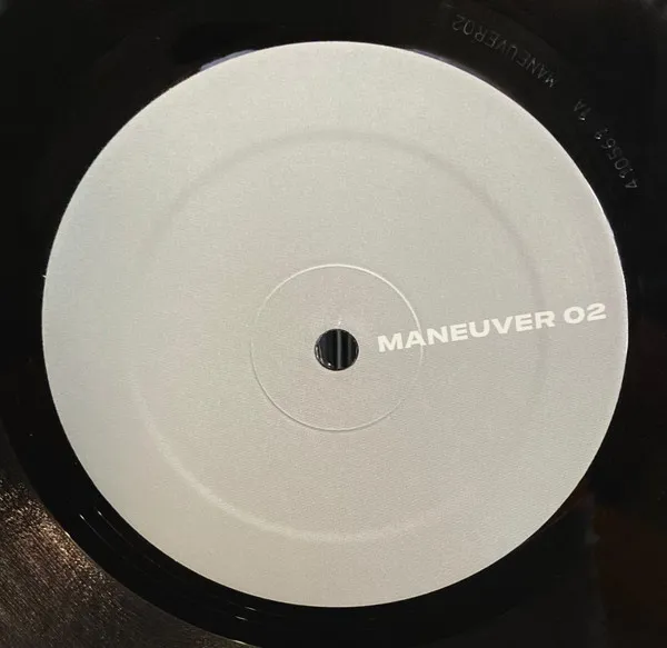 Sub Basics - Maneuver 02 : 12inch