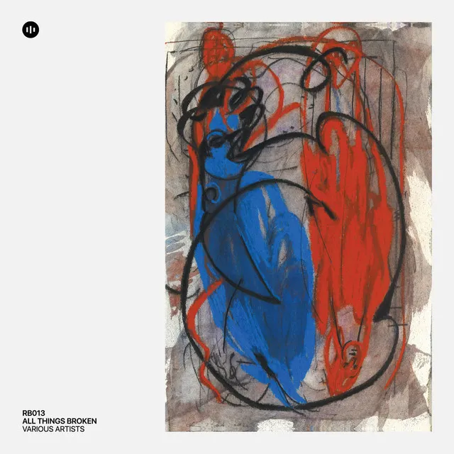 Various - All Things Broken : 2x12inch