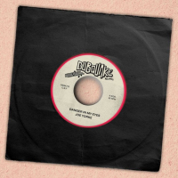 Joe Yorke & O.B.F - Danger In My Eyes