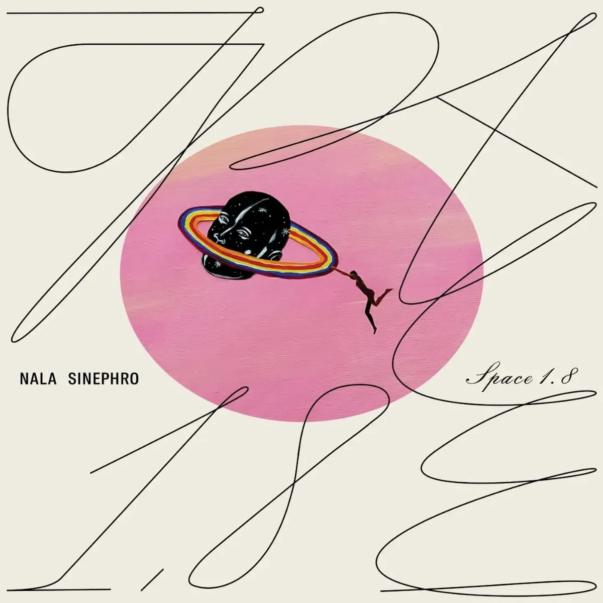 Nala Sinephro - Space 1.8 (2LP Edition)(ワンプレスオンリー／ゲートフォールド仕様) : 2LP