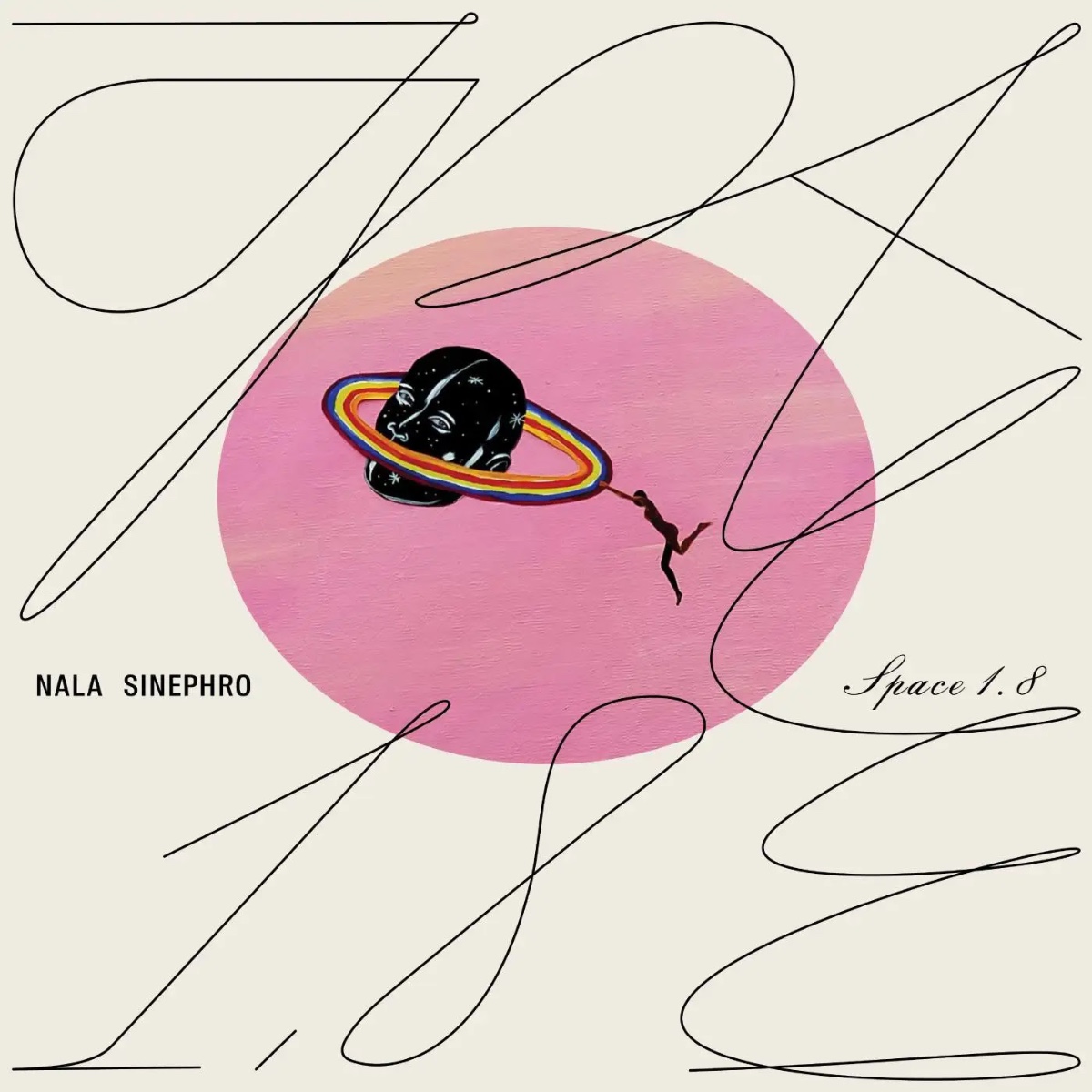 Nala Sinephro - Space 1.8 (2LP Edition)(数量限定／日本語帯・解説書付き／ワンプレスオンリー／ゲートフォールド仕様) : 2LP(日本語帯/解説書付き)